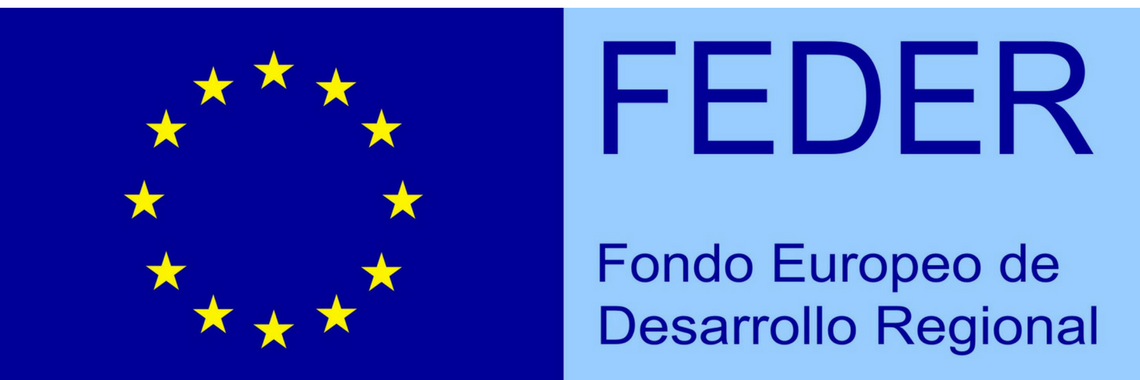 logo UE, FEDER